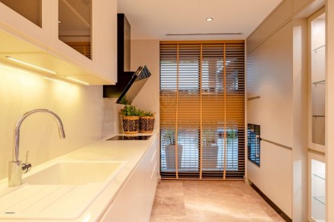 3+1 Villa  i Bodrum, Mugla, Tyrkia Nr. 131257 - 18
