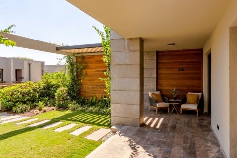 3+1 Villa  i Bodrum, Mugla, Tyrkia Nr. 131257 - 11