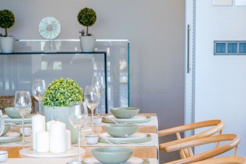 3+1 Villa  i Bodrum, Mugla, Tyrkia Nr. 131257 - 19