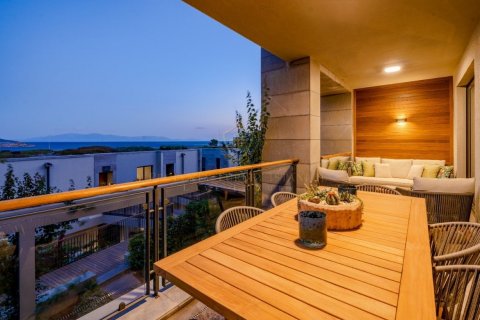 3+1 Villa  i Bodrum, Mugla, Tyrkia Nr. 131257 - 25