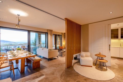 3+1 Villa  i Bodrum, Mugla, Tyrkia Nr. 131257 - 2