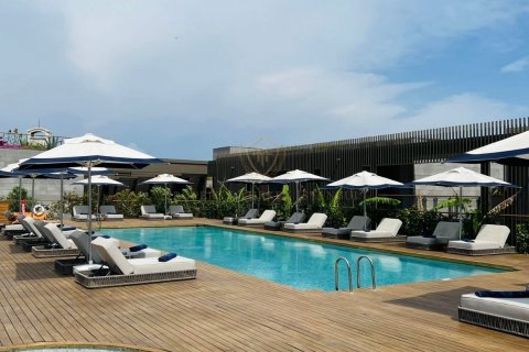 3+1 Villa  i Bodrum, Mugla, Tyrkia Nr. 131257 - 26