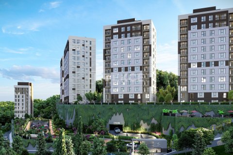Apartment for sale in Istanbul, Turkey, 1 bedroom, 63m2, No. 120182 – photo 3