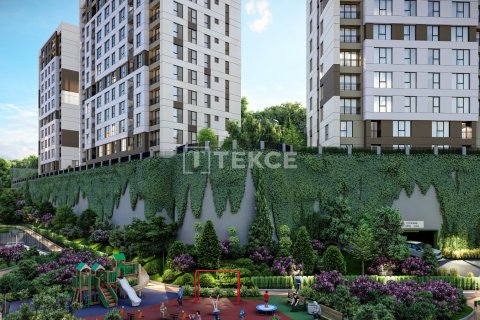 Apartment for sale in Istanbul, Turkey, 1 bedroom, 63m2, No. 120182 – photo 7