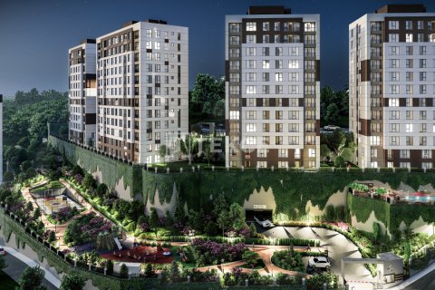 Apartment for sale in Istanbul, Turkey, 1 bedroom, 63m2, No. 120182 – photo 8