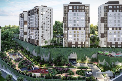 Apartment for sale in Istanbul, Turkey, 1 bedroom, 63m2, No. 120182 – photo 6