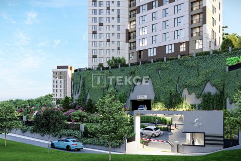 Apartment for sale in Istanbul, Turkey, 1 bedroom, 63m2, No. 120182 – photo 4