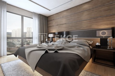 Apartment for sale in Istanbul, Turkey, 1 bedroom, 63m2, No. 120182 – photo 13