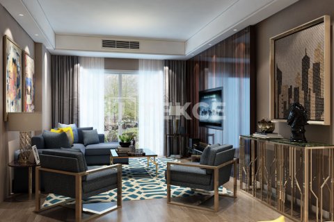 Apartment for sale in Istanbul, Turkey, 1 bedroom, 63m2, No. 120182 – photo 10
