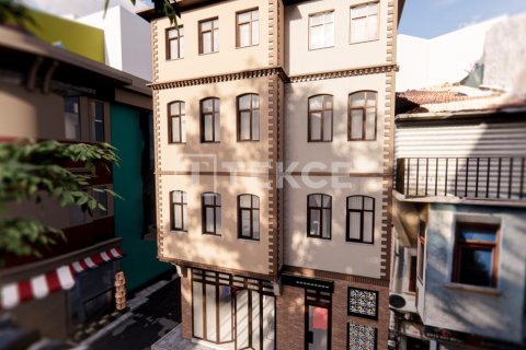 3+3 Villa i Istanbul, Tyrkia Nr. 120181 - 2