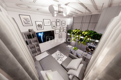 3+3 Villa i Istanbul, Tyrkia Nr. 120181 - 12