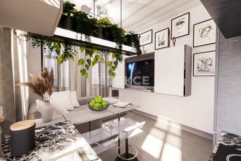 3+3 Villa i Istanbul, Tyrkia Nr. 120181 - 9