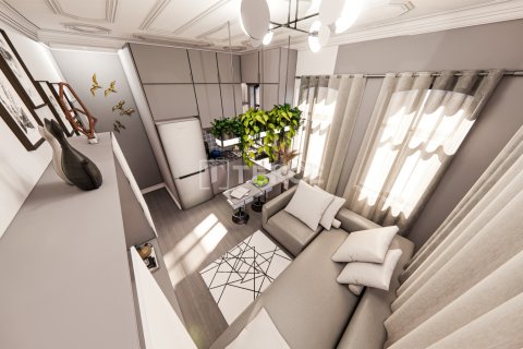 3+3 Villa i Istanbul, Tyrkia Nr. 120181 - 6