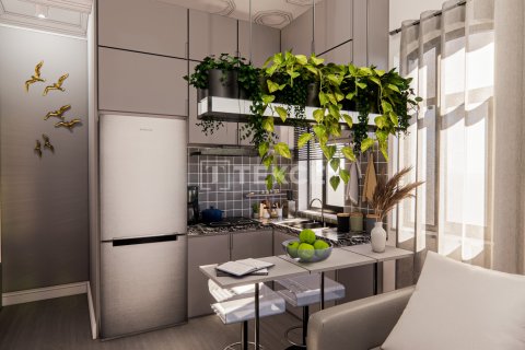 3+3 Villa i Istanbul, Tyrkia Nr. 120181 - 10