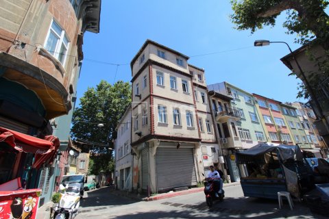Villa  3+3  İstanbul, Türkiye №120181