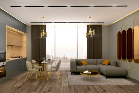 1+1 Wohnung in 7 Palms, Famagusta,  Nr. 111656