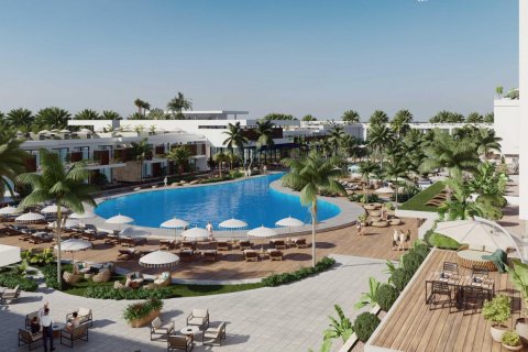 Жилой комплекс Oasis Village в Северном Кипре №188729 – фото 19