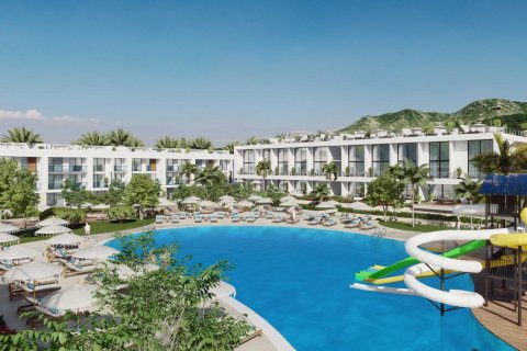 Жилой комплекс Oasis Village в Северном Кипре №188729 – фото 37