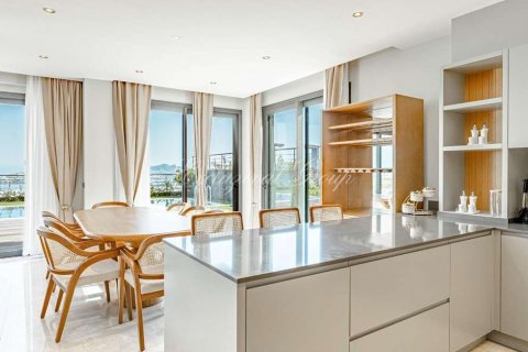 5+1 Villa  i Bodrum, Mugla, Turkiet Nr. 188731 - 11