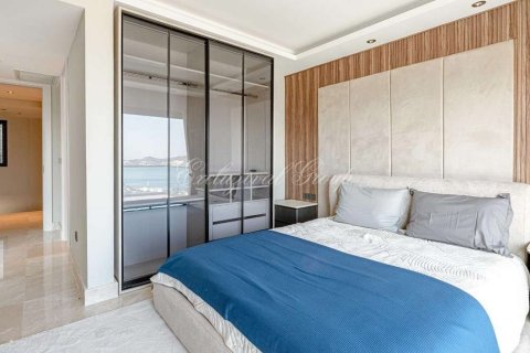 5+1 Villa  i Bodrum, Mugla, Turkiet Nr. 188731 - 16