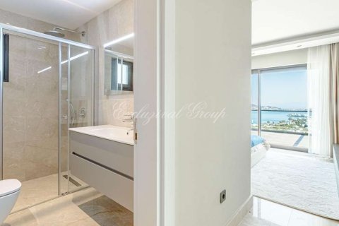 5+1 Villa  i Bodrum, Mugla, Turkiet Nr. 188731 - 20