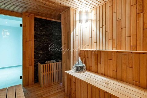 5+1 Villa  i Bodrum, Mugla, Turkiet Nr. 188731 - 26