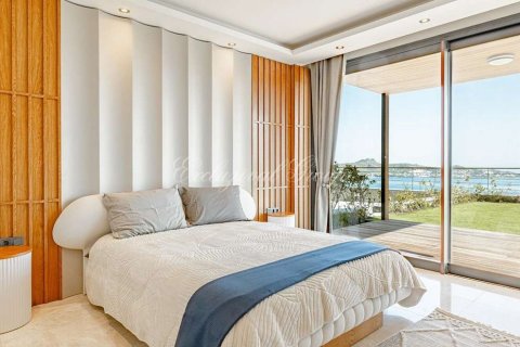 5+1 Villa  i Bodrum, Mugla, Turkiet Nr. 188731 - 17