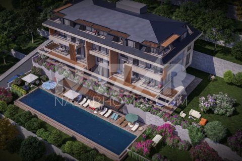 Продажа квартиры  в Аланье, Анталье, Турция 3+1, 252м2, №116658 – фото 5