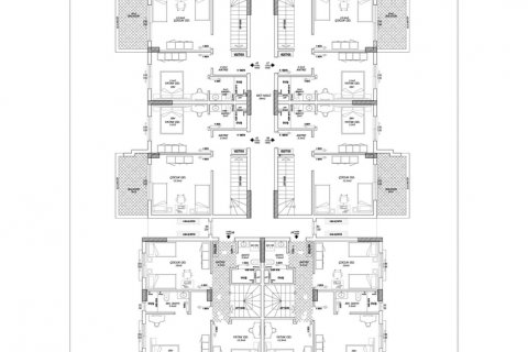 1+1 Lägenhet i Gazipasa, Antalya, Turkiet Nr. 113611 - 21