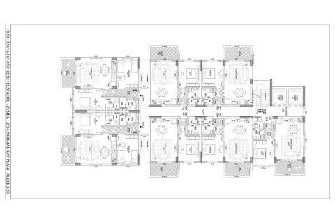 1+1 Lägenhet i Gazipasa, Antalya, Turkiet Nr. 113611 - 20