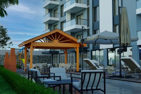 1+1 Lägenhet i Gazipasa, Antalya, Turkiet Nr. 113611 - 18