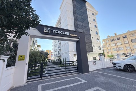 3+1 Lägenhet  i Alanya, Antalya, Turkiet Nr. 155598 - 6