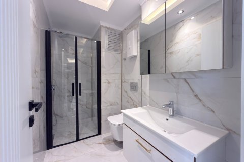 3+1 Lägenhet  i Alanya, Antalya, Turkiet Nr. 155598 - 4