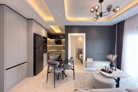 3+1 Lägenhet  i Alanya, Antalya, Turkiet Nr. 155598 - 3