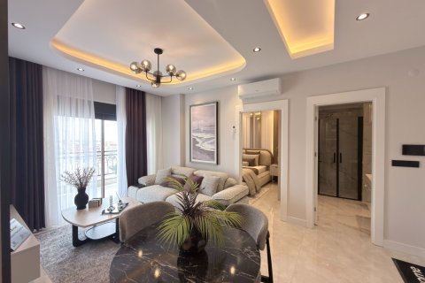 3+1 Lägenhet  i Alanya, Antalya, Turkiet Nr. 155598 - 2