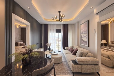 3+1 Lägenhet  i Alanya, Antalya, Turkiet Nr. 155598 - 5