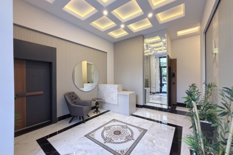 3+1 Lägenhet  i Alanya, Antalya, Turkiet Nr. 155598 - 9