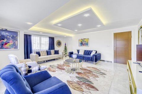 3+1 Leilighet i Kestel, Antalya, Tyrkia Nr. 115443