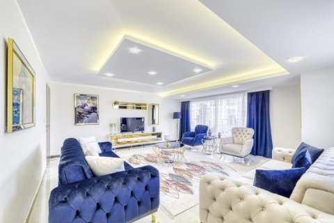 Daire 3+1 Kestel, Antalya, Türkiye №115443 - 2