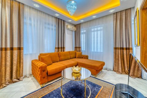 آپارتمان در  Alanya ، ترکیه 1 خوابه ، 55 متر مربع.  شماره 115442 - 2