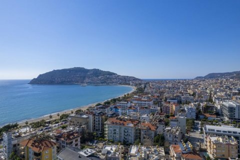 آپارتمان در  Alanya ، ترکیه 1 خوابه ، 55 متر مربع.  شماره 115442 - 10