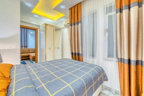 آپارتمان در  Alanya ، ترکیه 1 خوابه ، 55 متر مربع.  شماره 115442 - 26