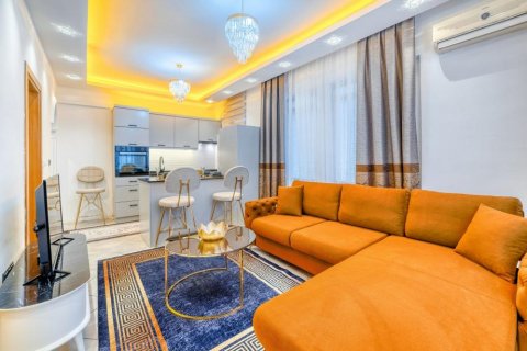 آپارتمان در  Alanya ، ترکیه 1 خوابه ، 55 متر مربع.  شماره 115442 - 27