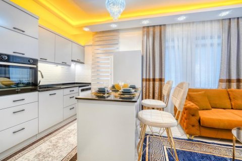 آپارتمان در  Alanya ، ترکیه 1 خوابه ، 55 متر مربع.  شماره 115442 - 29