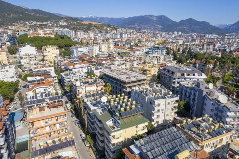 آپارتمان در  Alanya ، ترکیه 1 خوابه ، 55 متر مربع.  شماره 115442 - 12