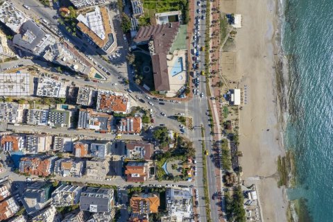 آپارتمان در  Alanya ، ترکیه 1 خوابه ، 55 متر مربع.  شماره 115442 - 13