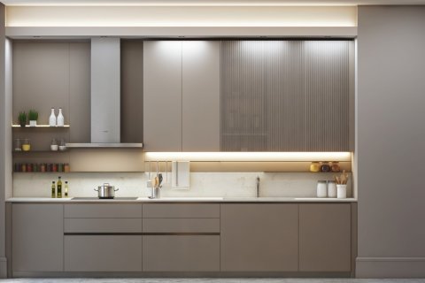 3+1 Lejlighed i Istanbul, Tyrkiet Nr. 151066 - 24