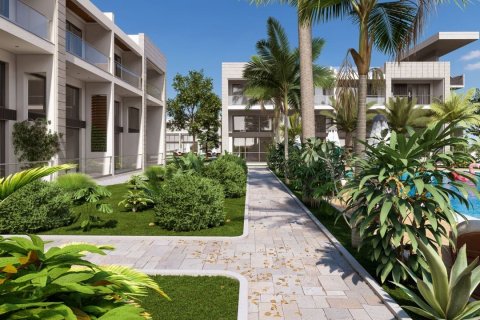 Daire Delonix 1+1, Karşıyaka, Girne,  №143003