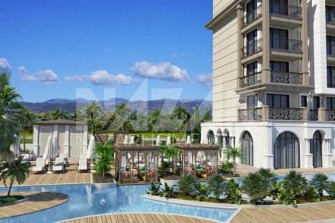 Daire 1+1 Alanya, Antalya, Türkiye №116595 - 8