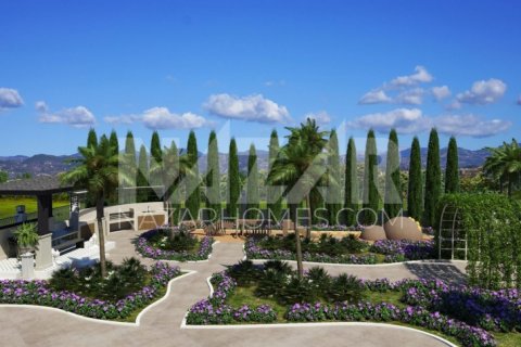 Daire 1+1 Alanya, Antalya, Türkiye №116595 - 11